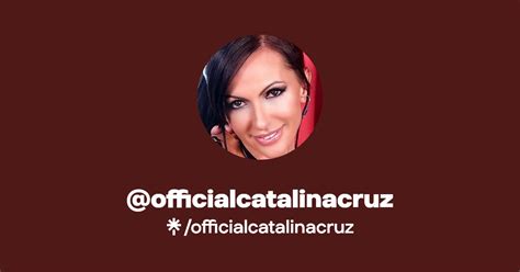 Find @officialcatalinacruz Onlyfans